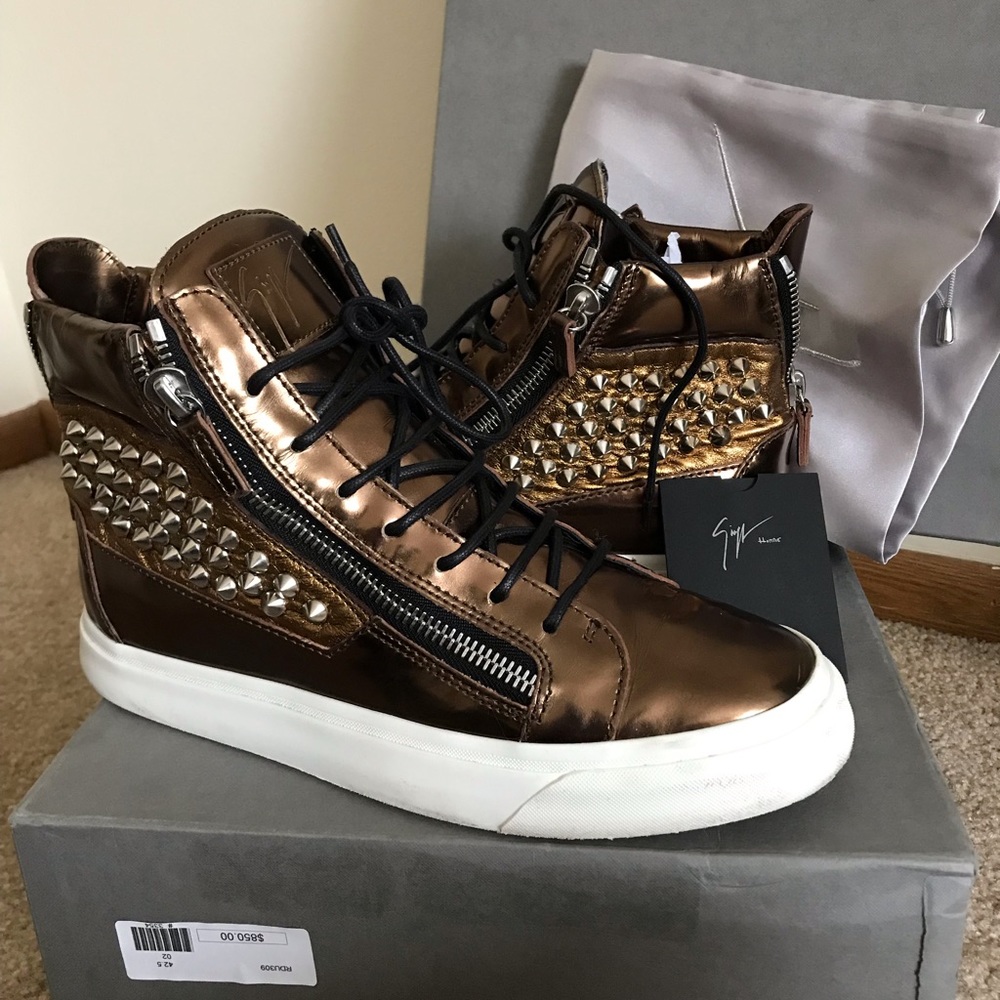 Giuseppe Zanotti shoes - Picture 1 of 7